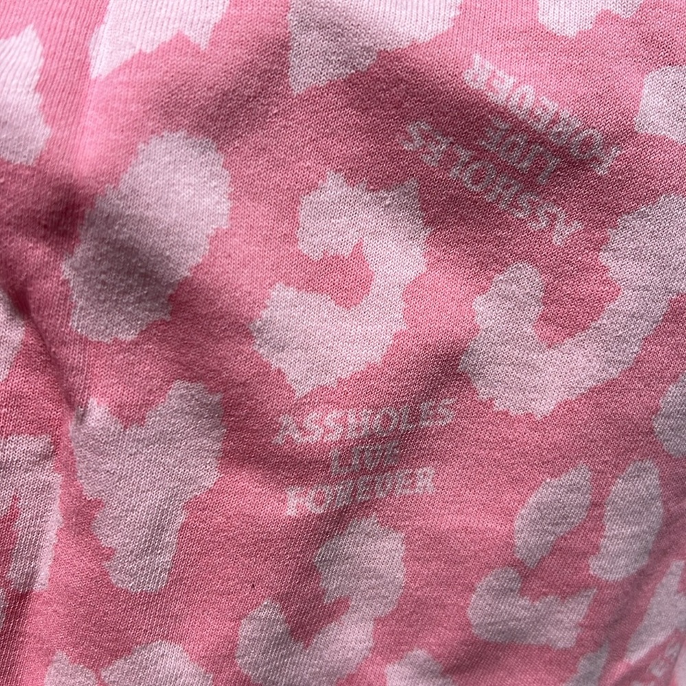NWOT Cheetah Print T-shirt-free gift w/purchase